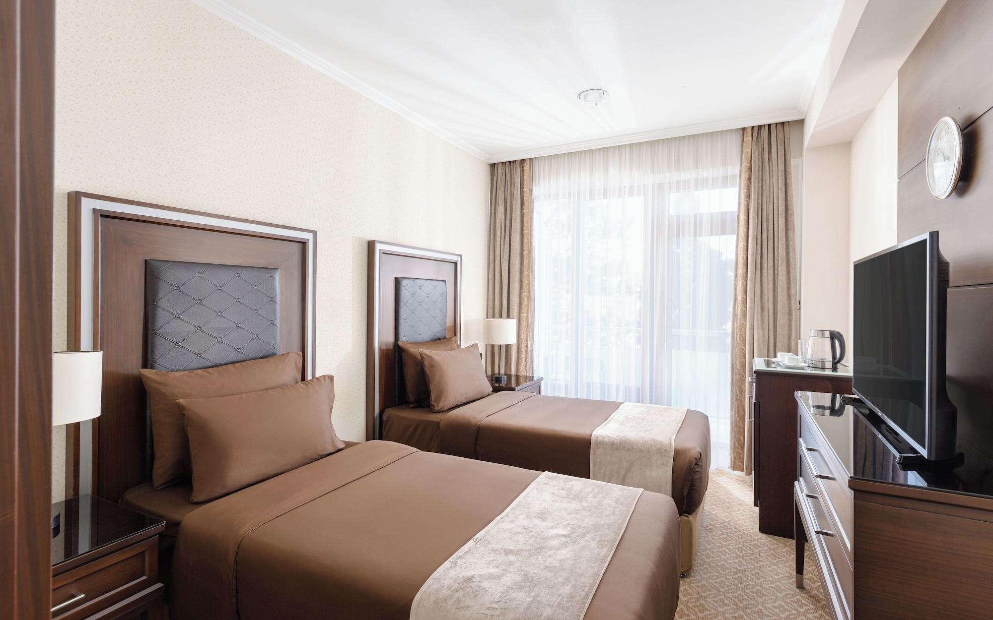 Habitación Chinar Hotel & Spa