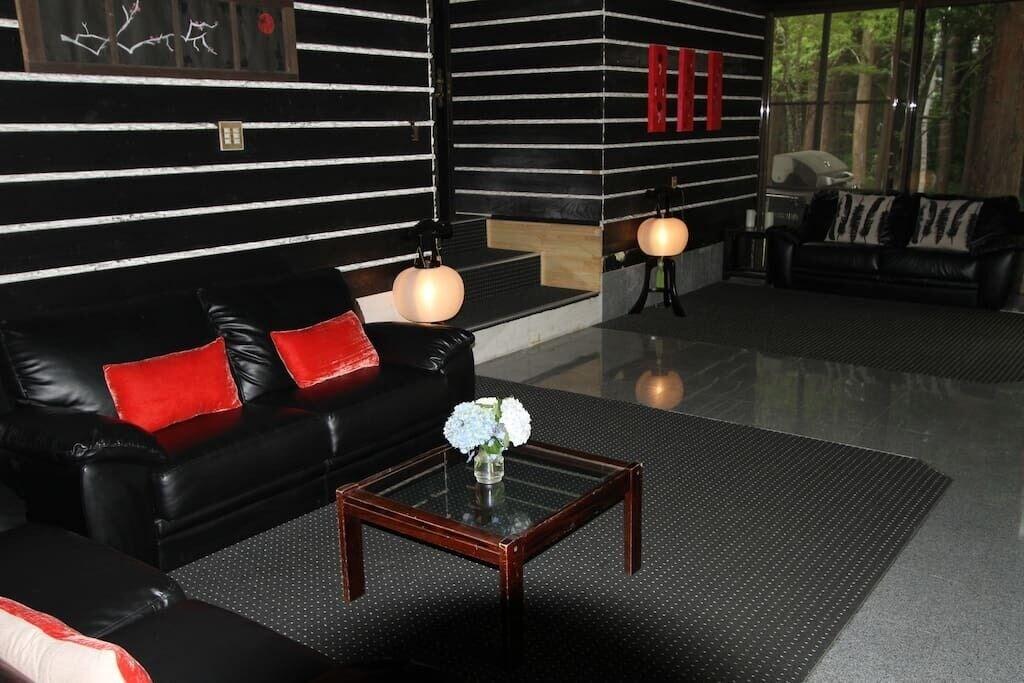 Comodidades del Alojamiento Alpine Lodge