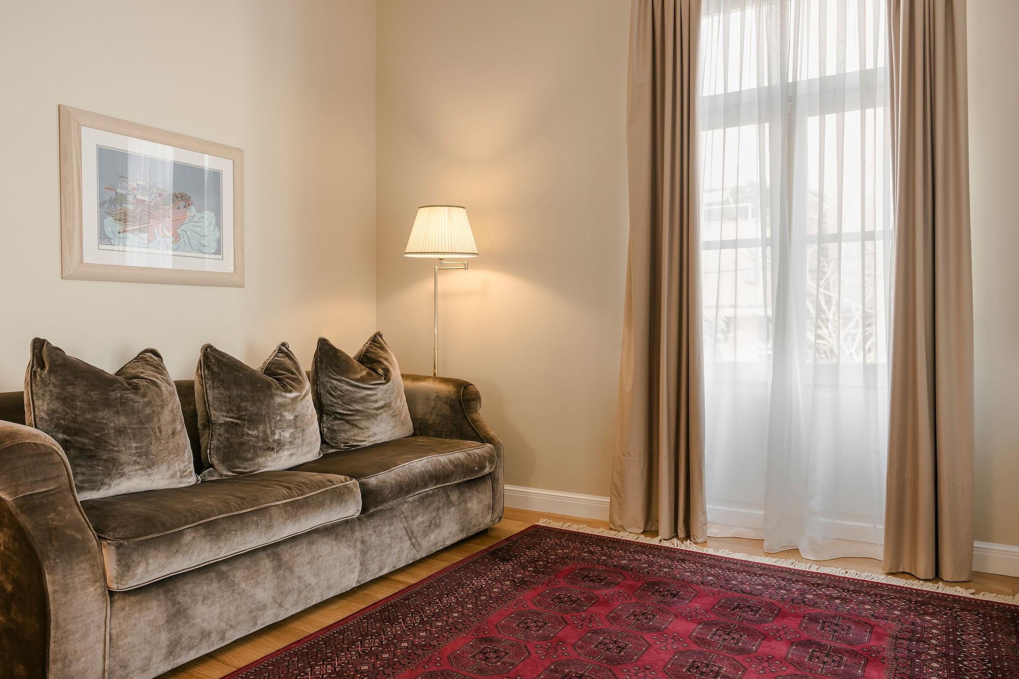 Comodidades del Alojamiento Noble Suites