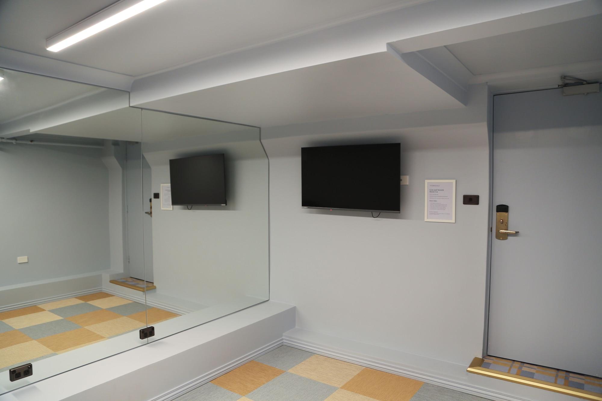 Gimnasio No9 Springfield