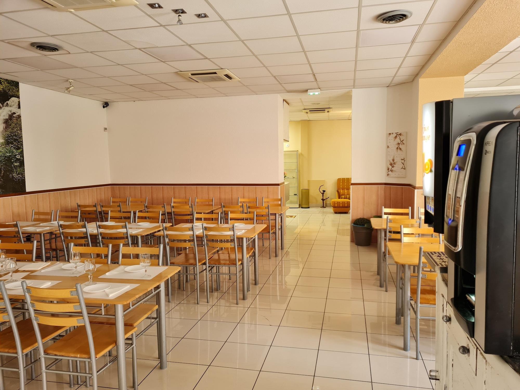 Restaurant Hôtel Le Milan