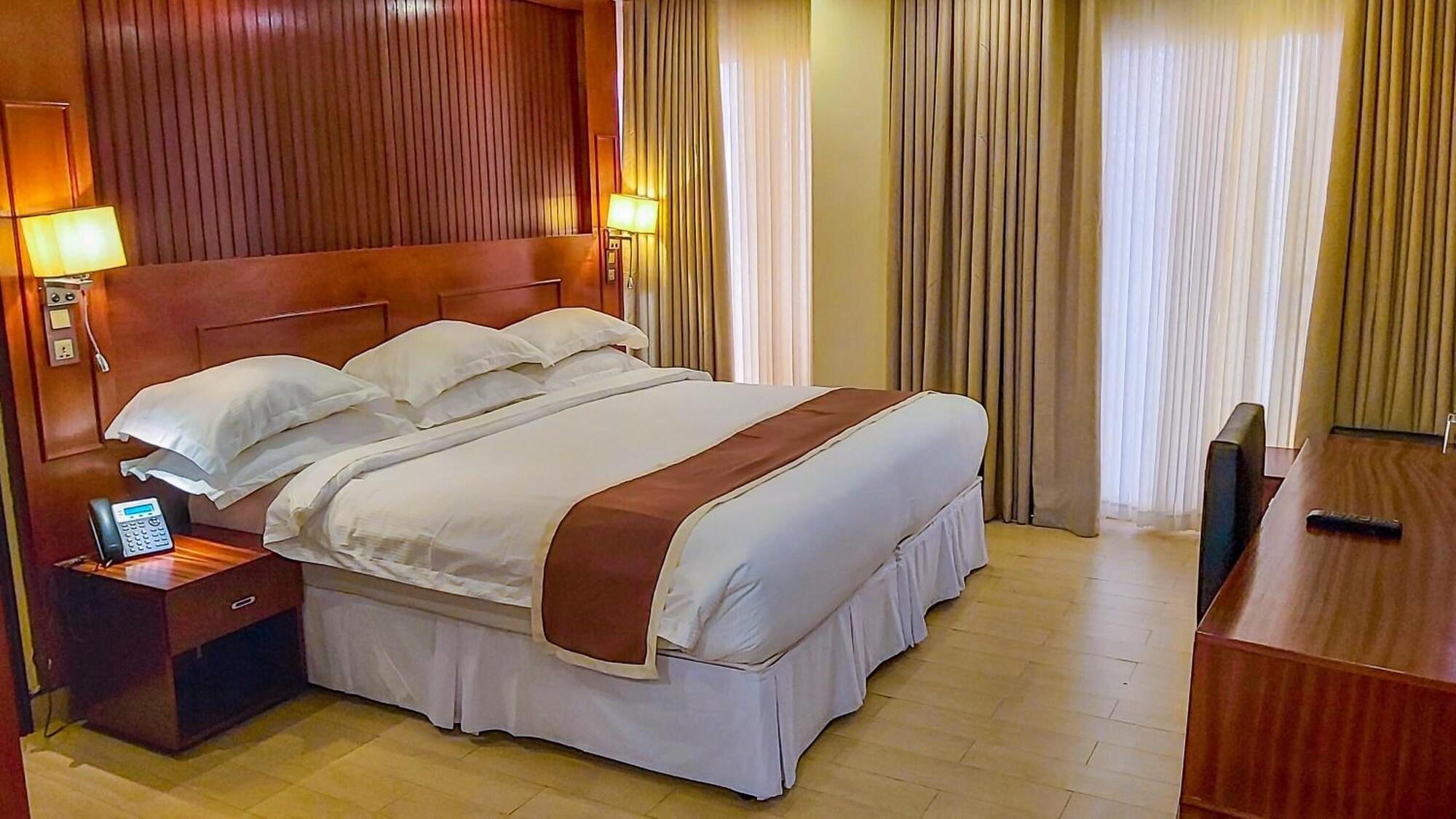 Habitación Sainte Famille Hotel