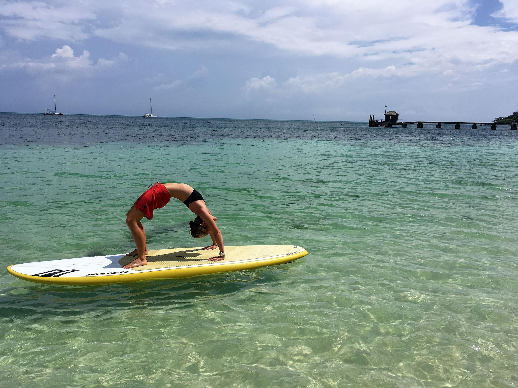 Gimnasio Ratu Kini Backpackers & Dive Resort