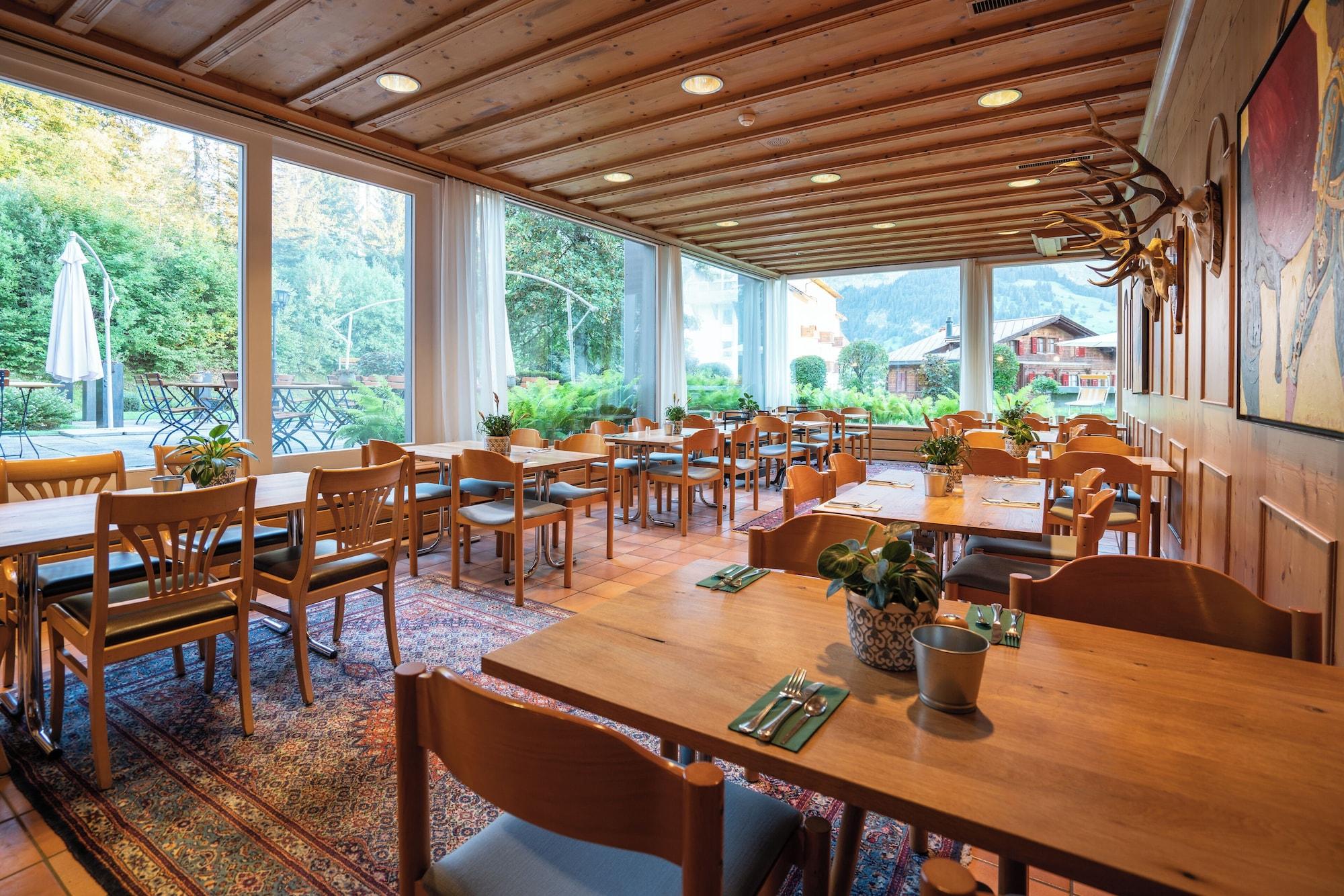 Restaurant Hotel des Alpes