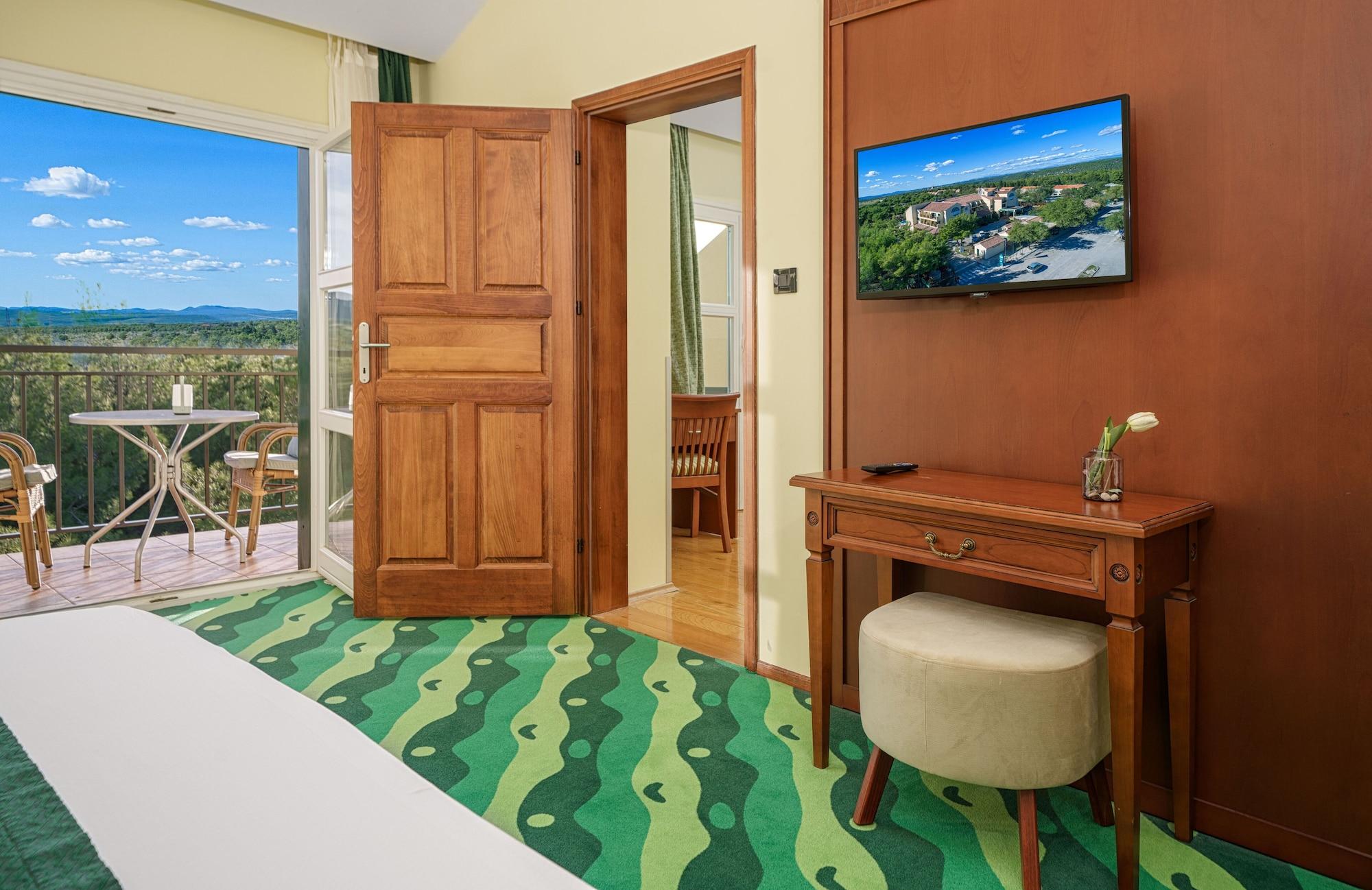 Habitación Vrata Krke Hotel
