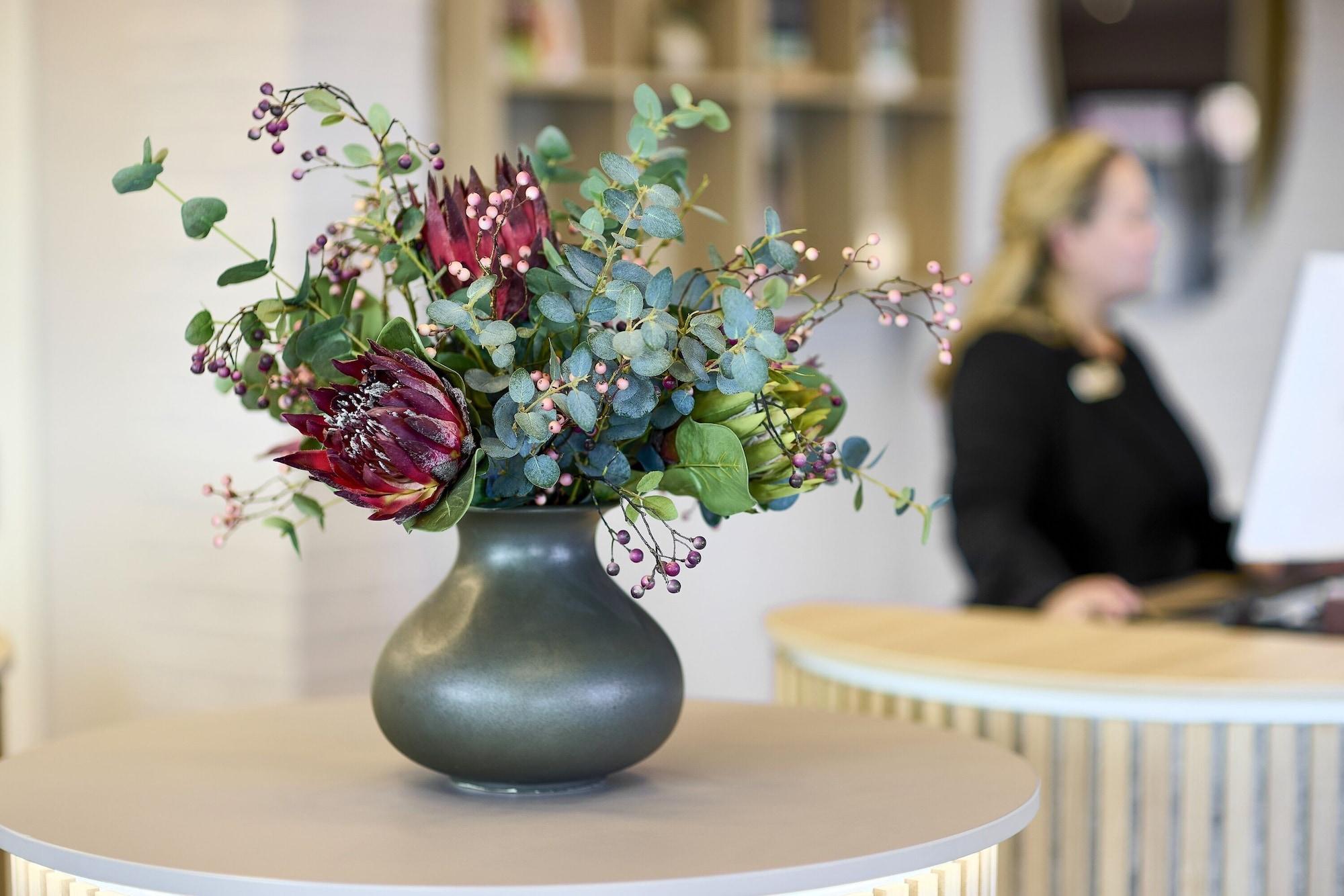 Vista Lobby Best Western Plus Hotel Odense