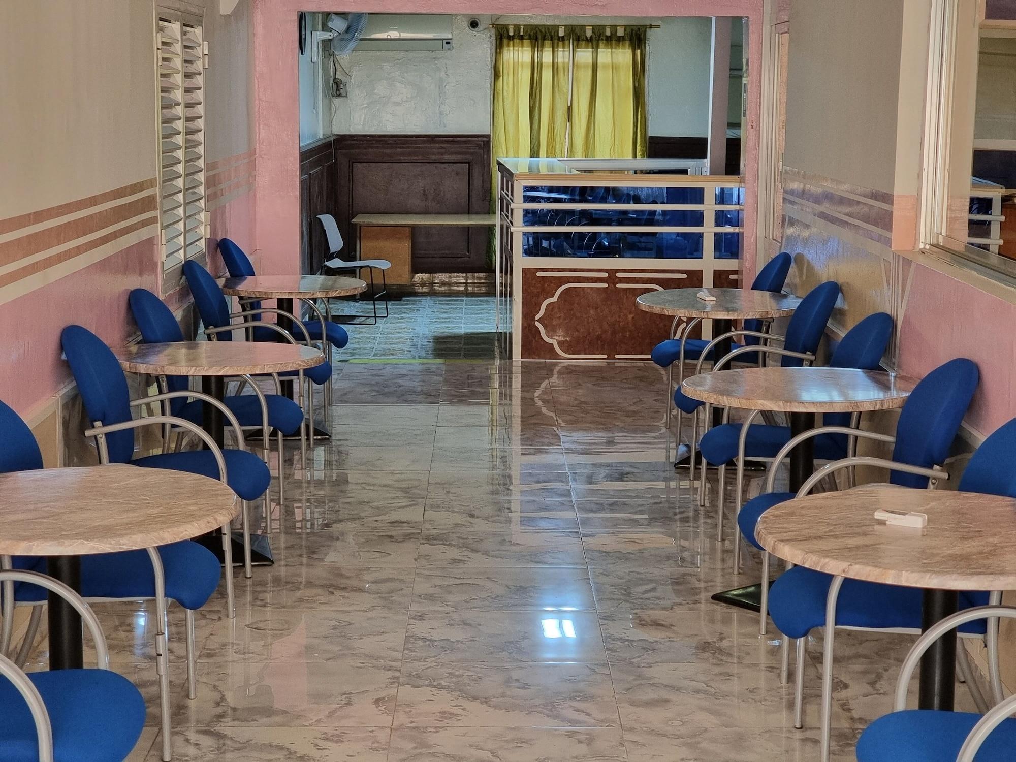 Vista Lobby Hotel Rayan Djibouti