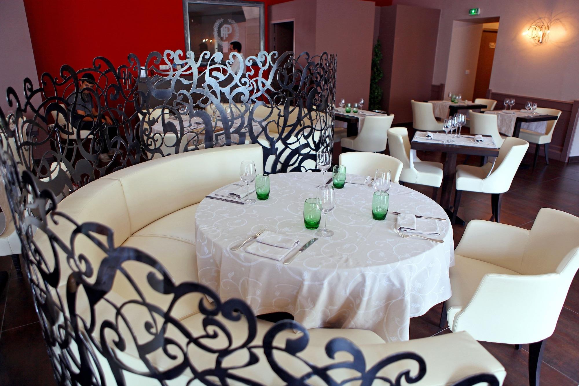 Restaurant Hôtel de la Paix