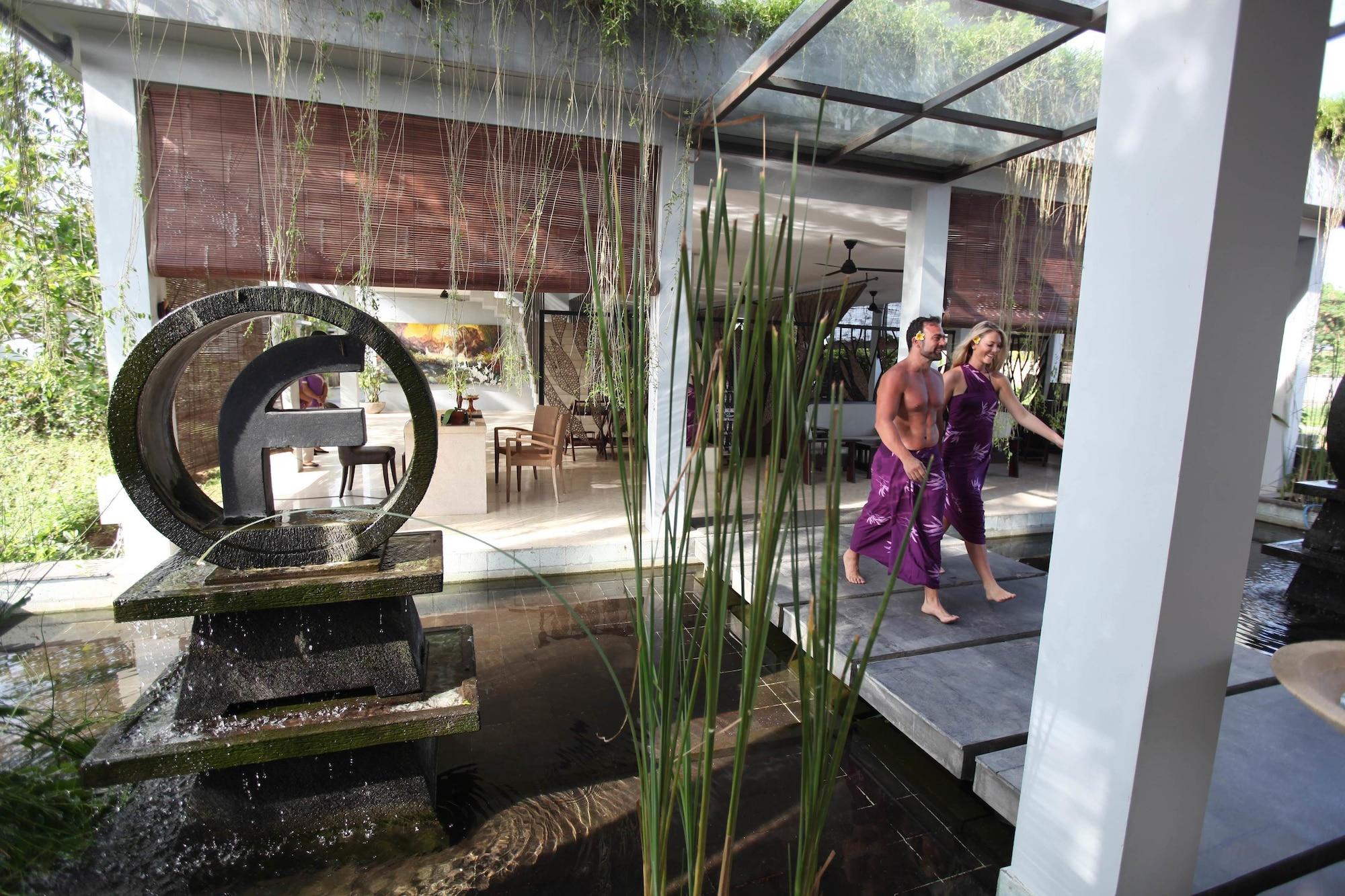 Spa FuramaXclusive Resort & Villas, Ubud