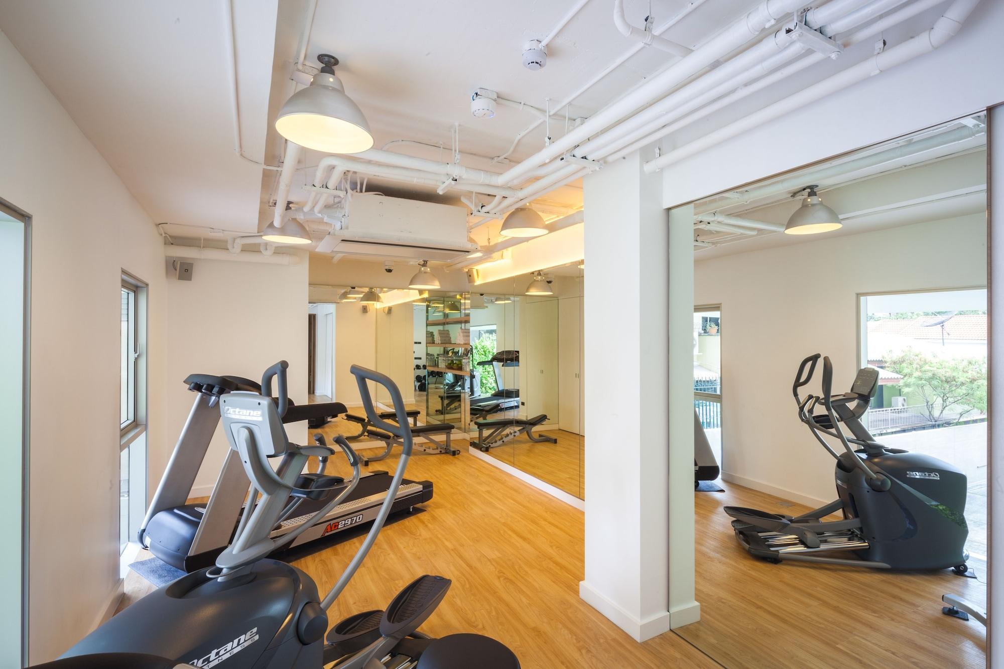 Gimnasio LiT BANGKOK Residence