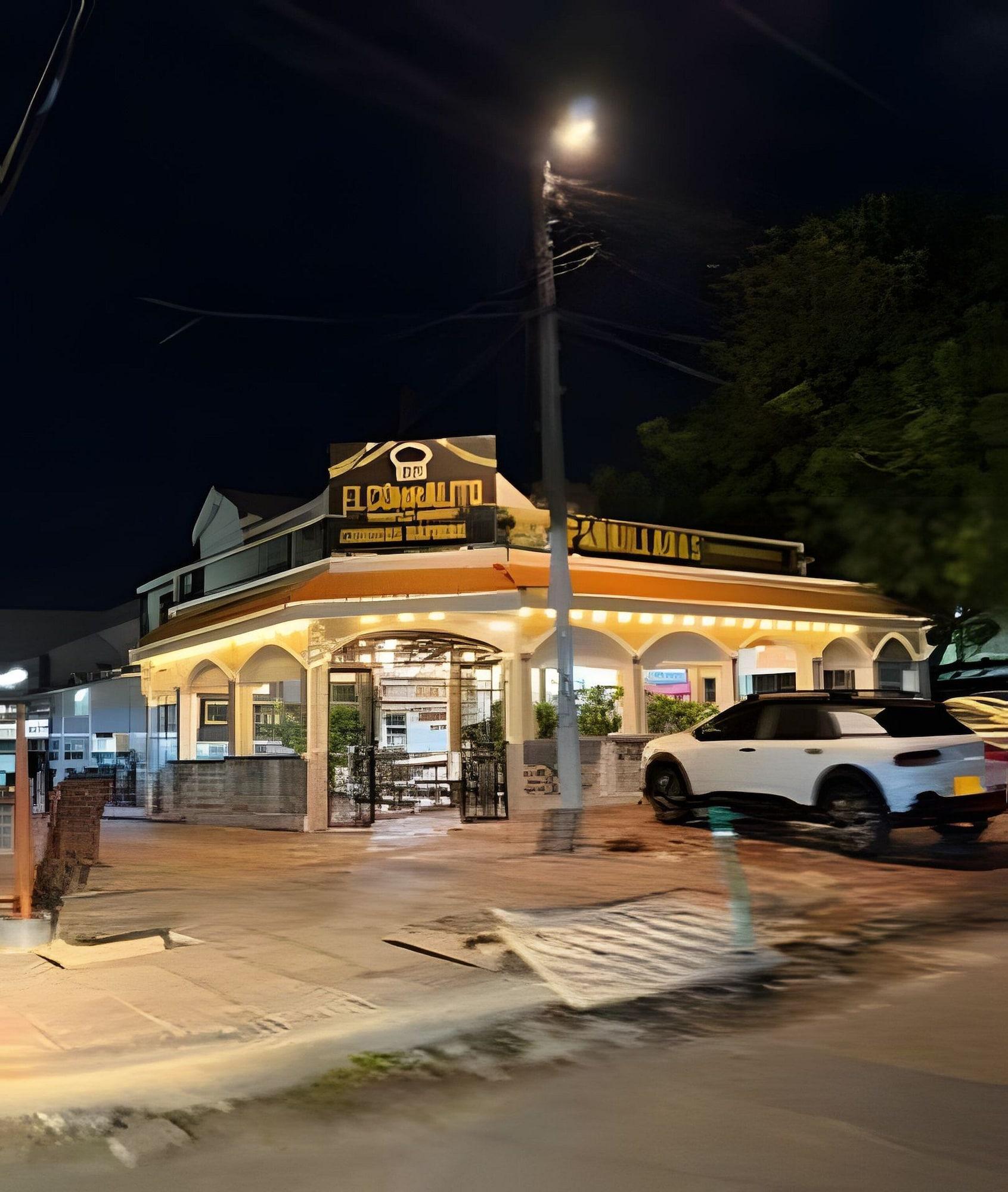 Vista Exterior CALLE 70