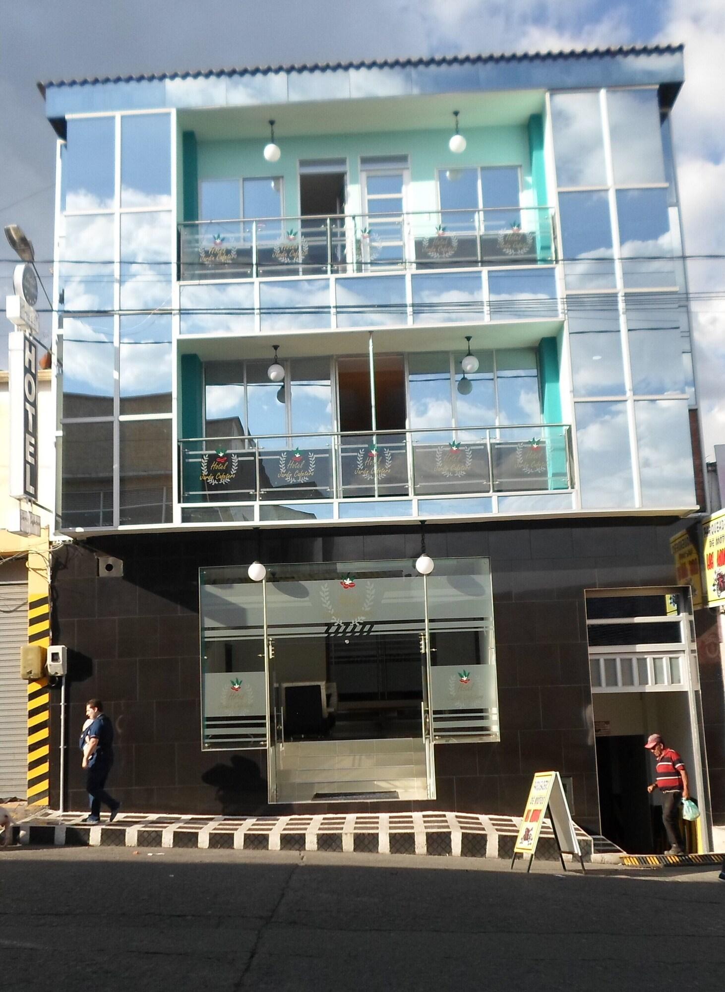 Varios Hotel el Jardin Cafetero Armenia