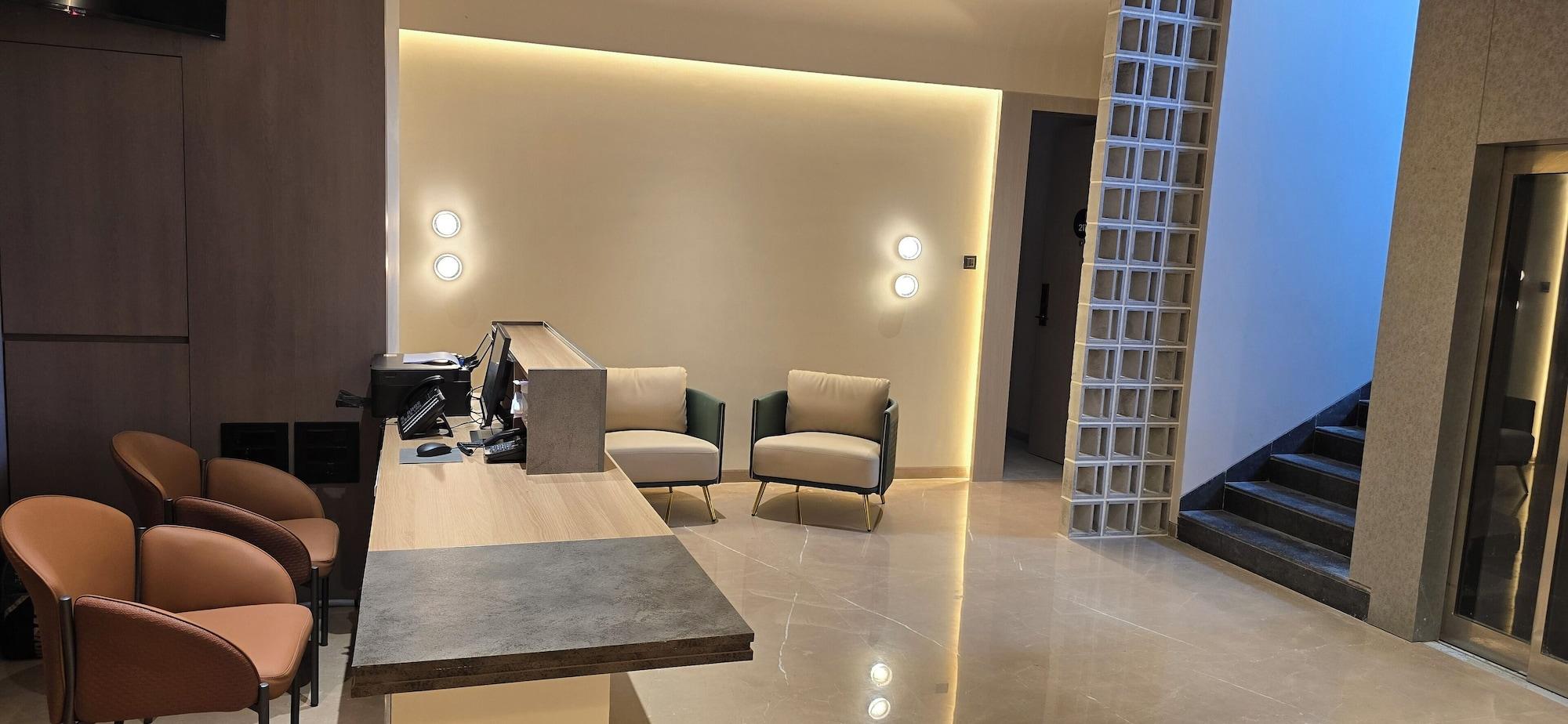 Vista Lobby Zip By Spree Hotels Nanded