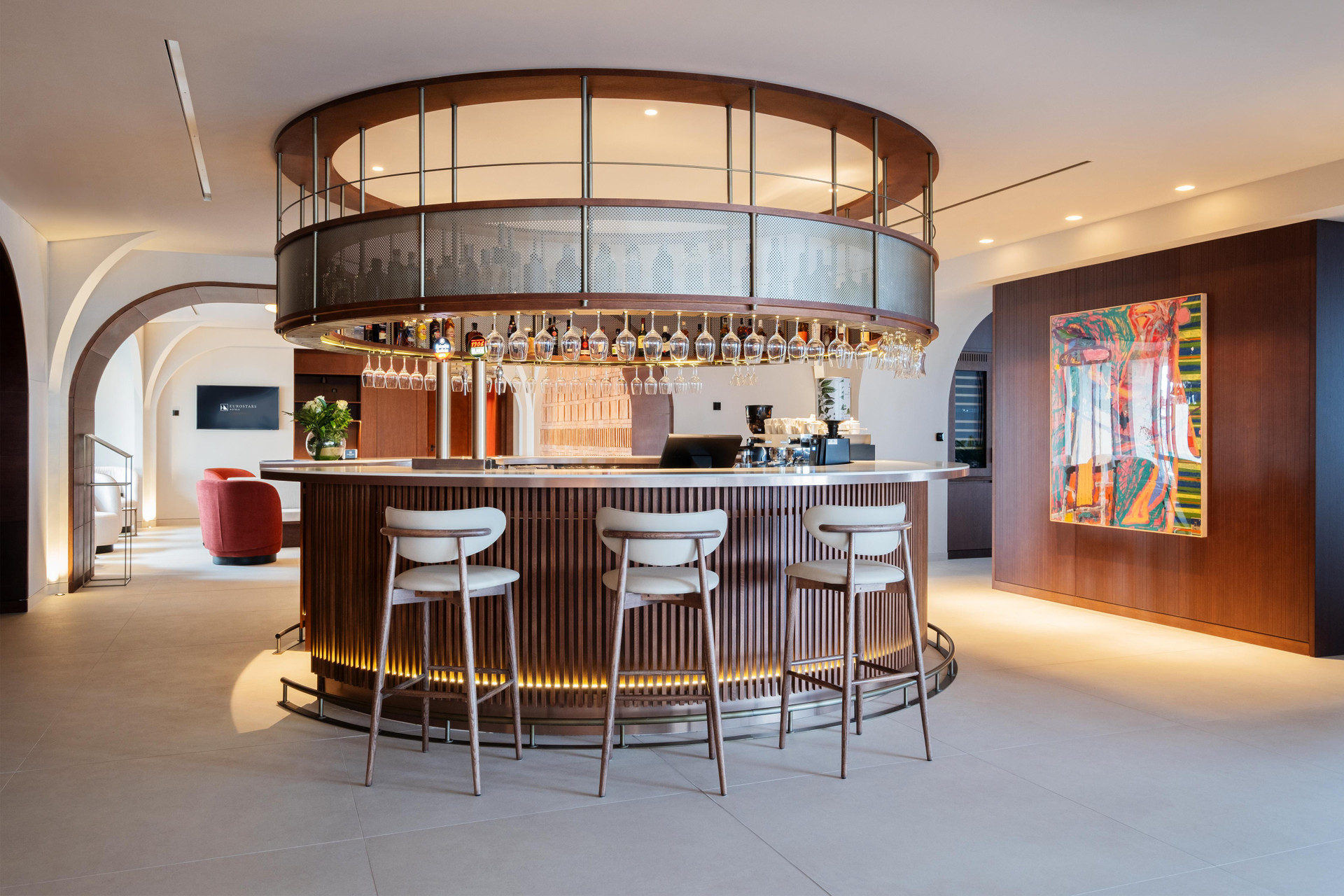 Restaurant Eurostars Valladolid