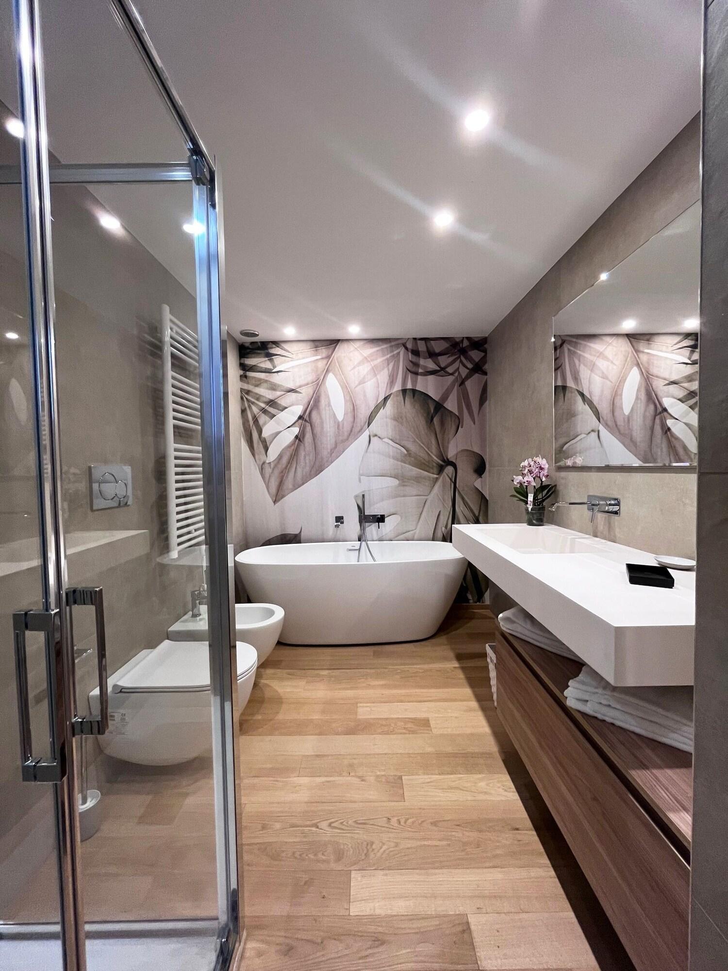 Equipamiento de Habitación corso grand suites puglia