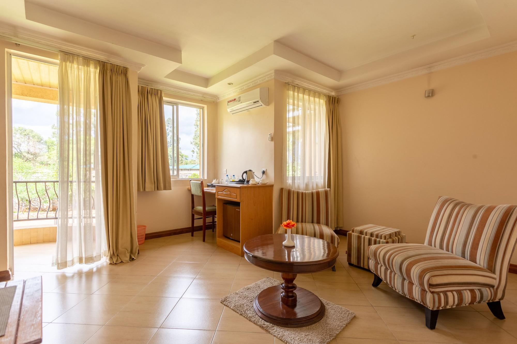 Habitación Longview Suites