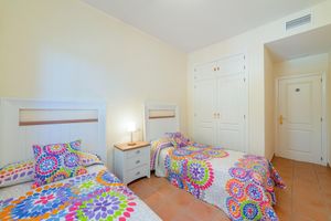 Alquiler Vacacional - Apartment in Hacienda Golf Islantilla Urbanization