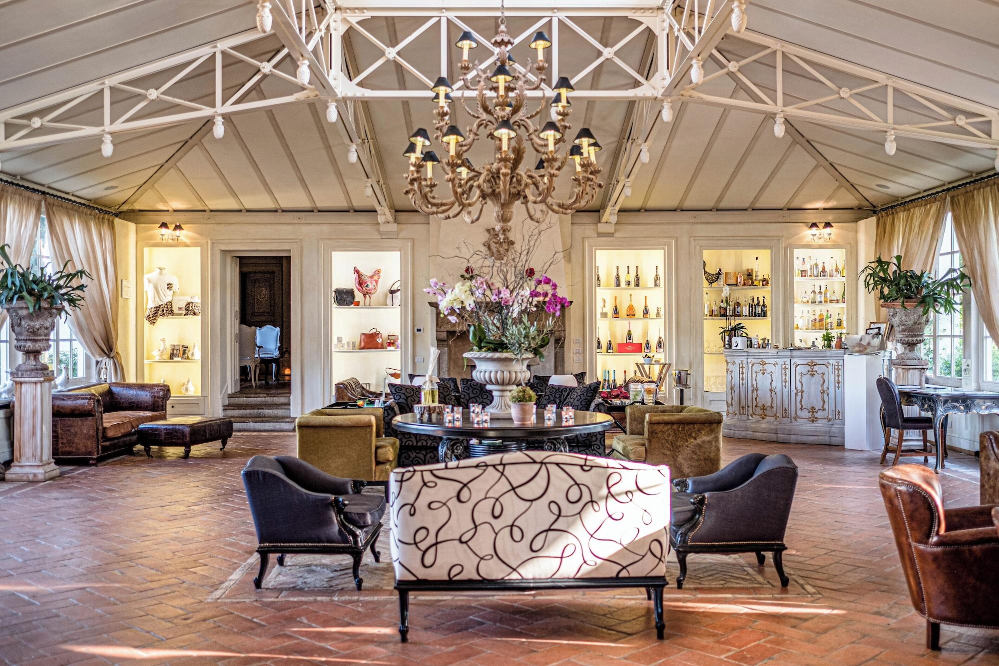 Vista Lobby L'Andana