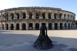 Actividad - Recorrido a pie privado por Nimes