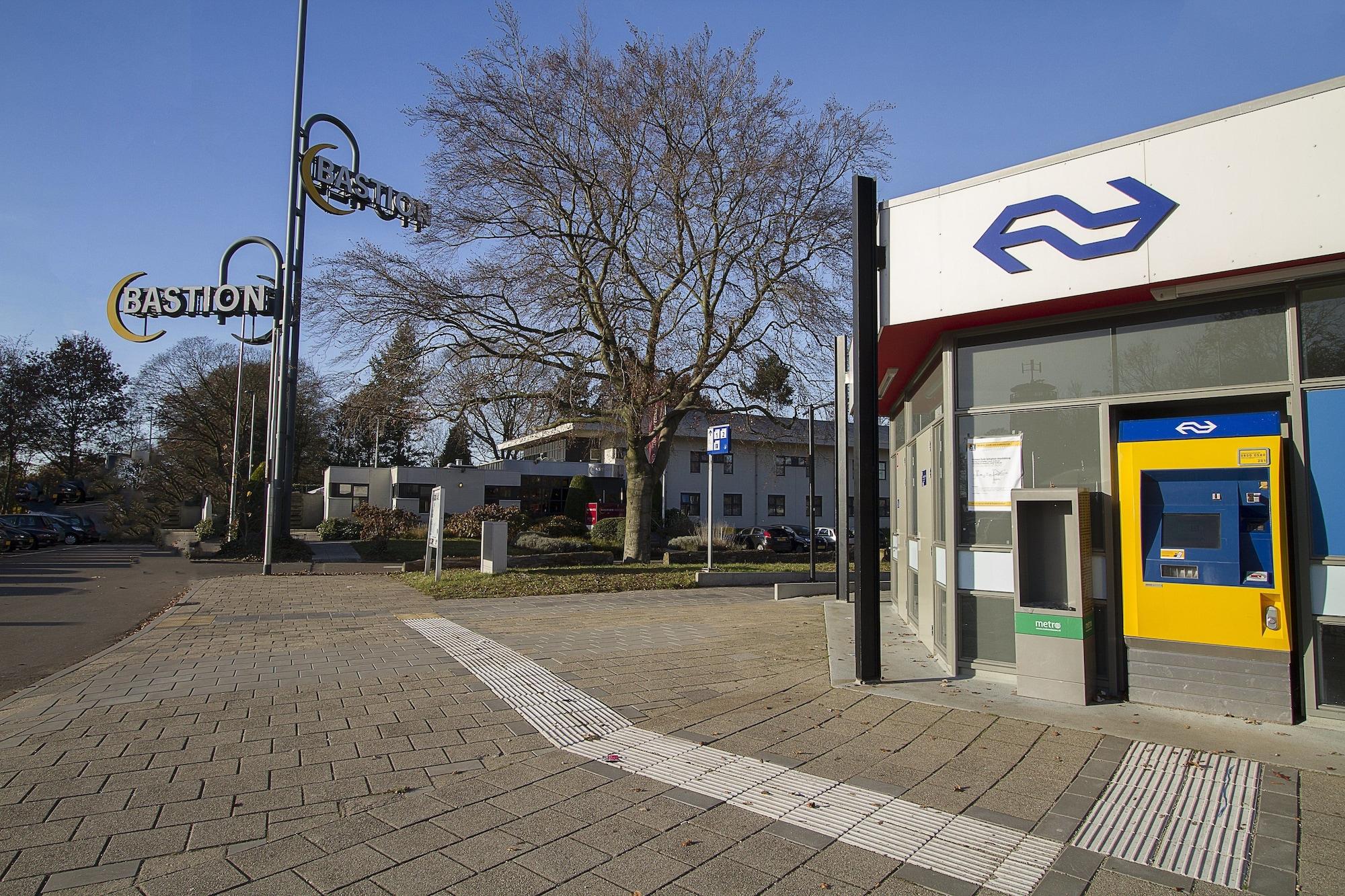 Vista Exterior Bastion Hotel Bussum Hilversum