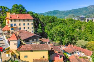 Hospedagens - Hotel Ninho do Falcão