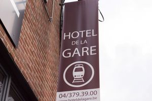 Alojamiento - Hotel de la Gare