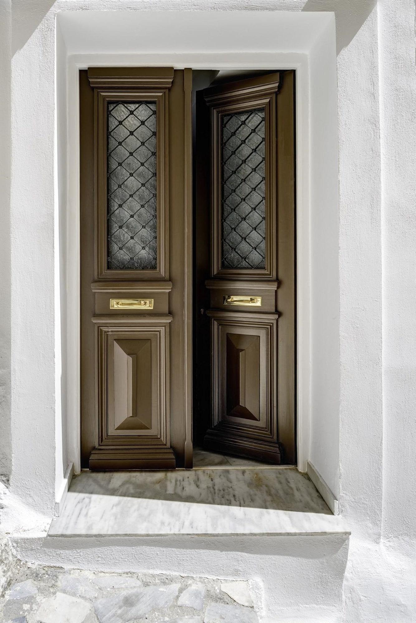 Vista Lobby 1844 Suites Syros