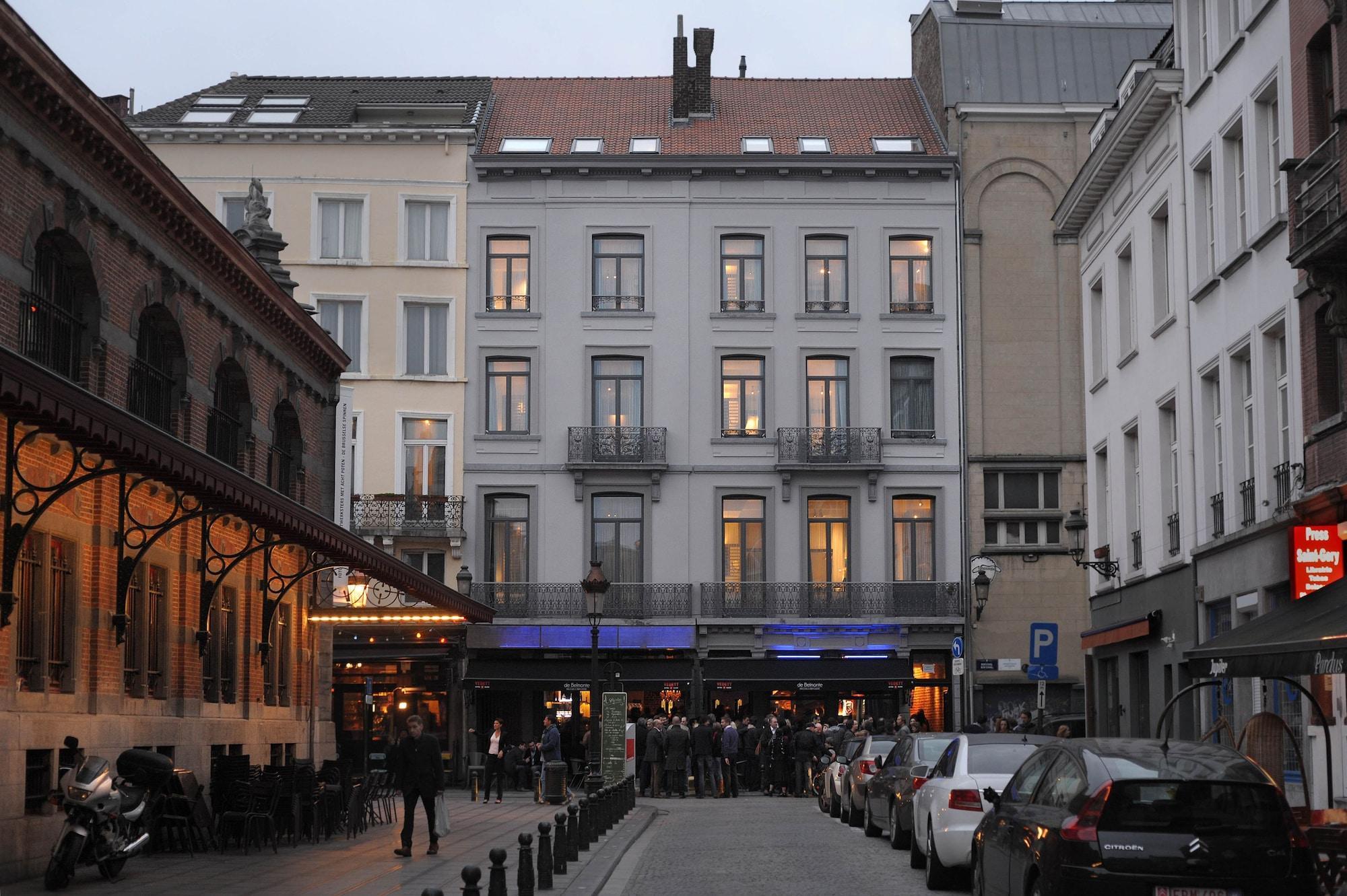 Varios Saint Gery Boutique Hotel