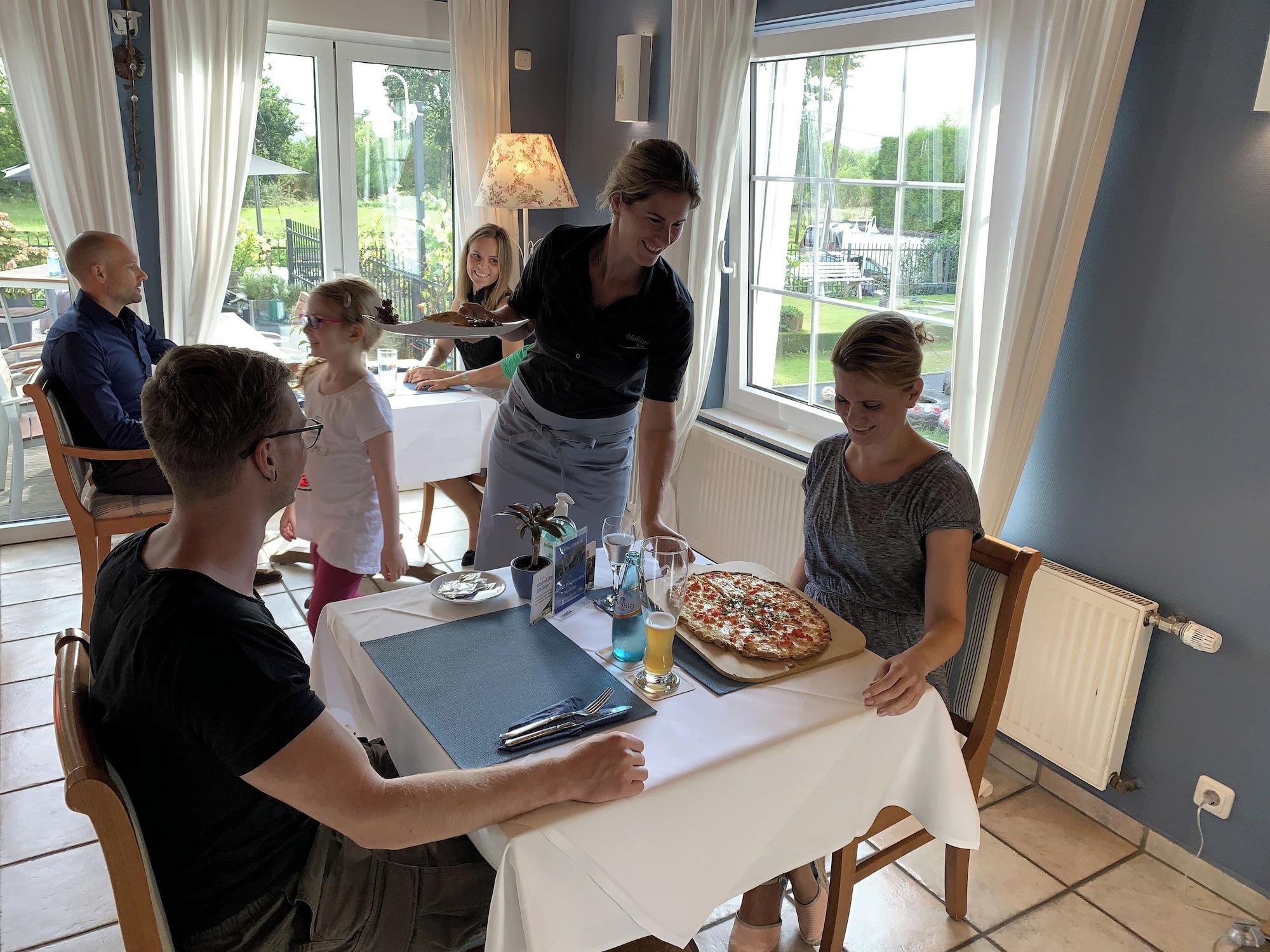 Restaurant Hotel Molitor