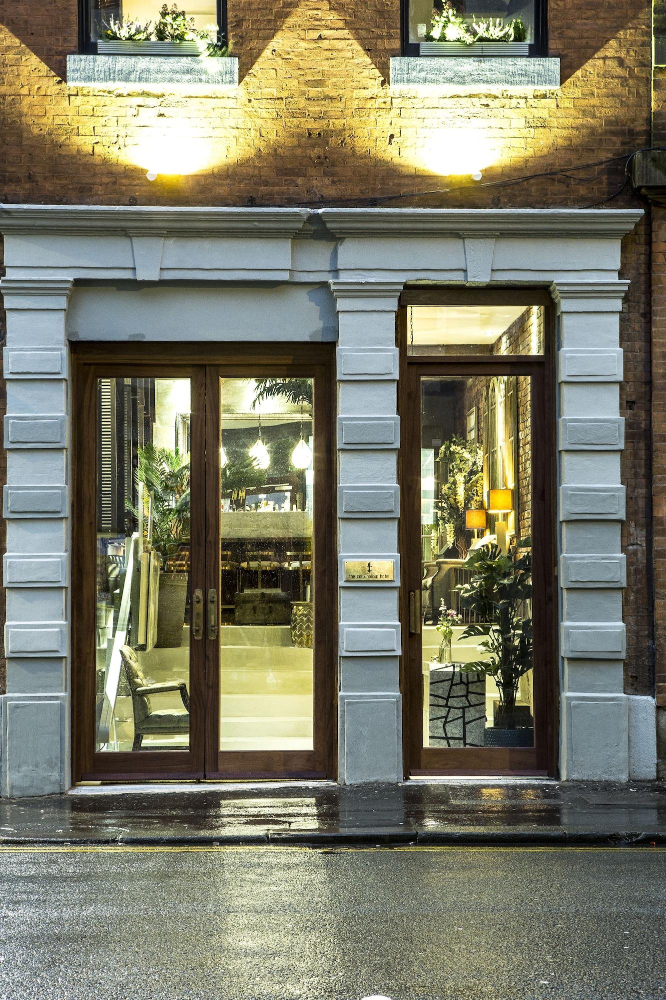 Vista Exterior The Cow Hollow Hotel