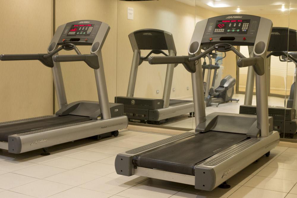 Gimnasio Holiday Inn Express Puerto Montt