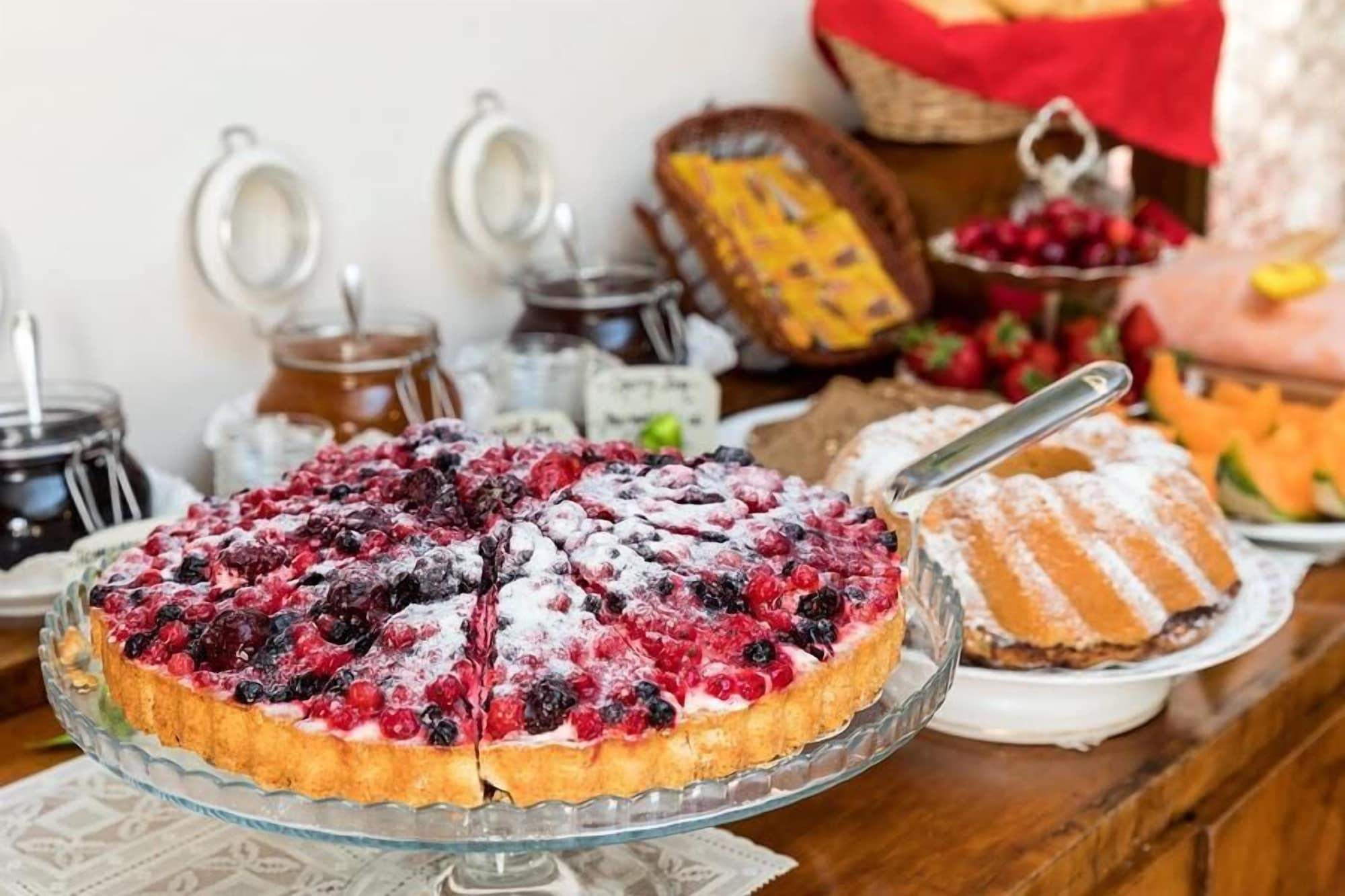 Restaurant Hotel Villa Albertina