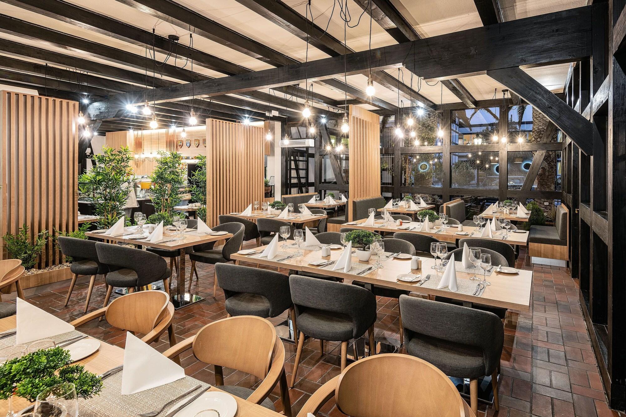 Restaurant Hotel Europa Hof