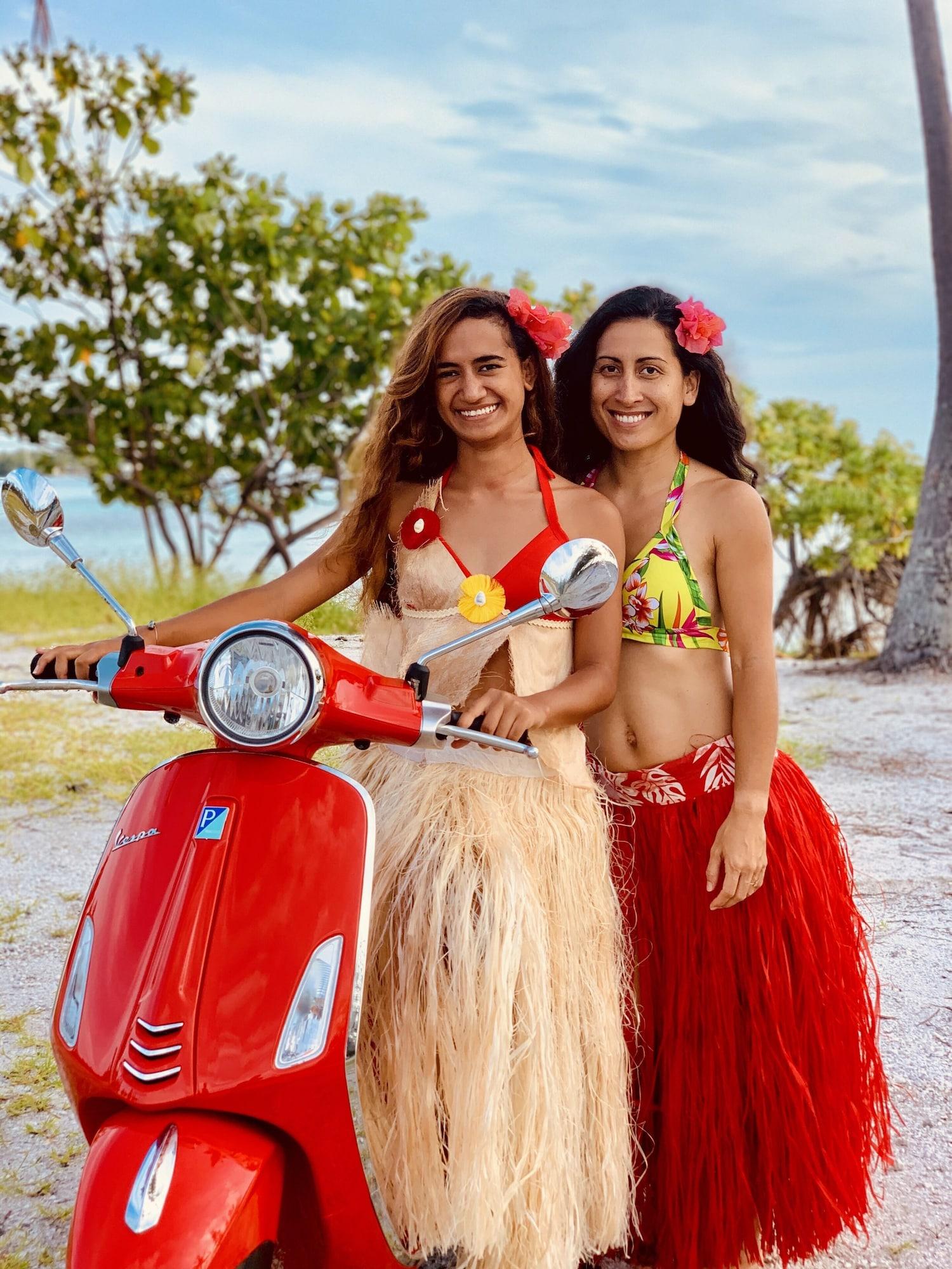 Instalaciones Recreativas Va'a i te Moana