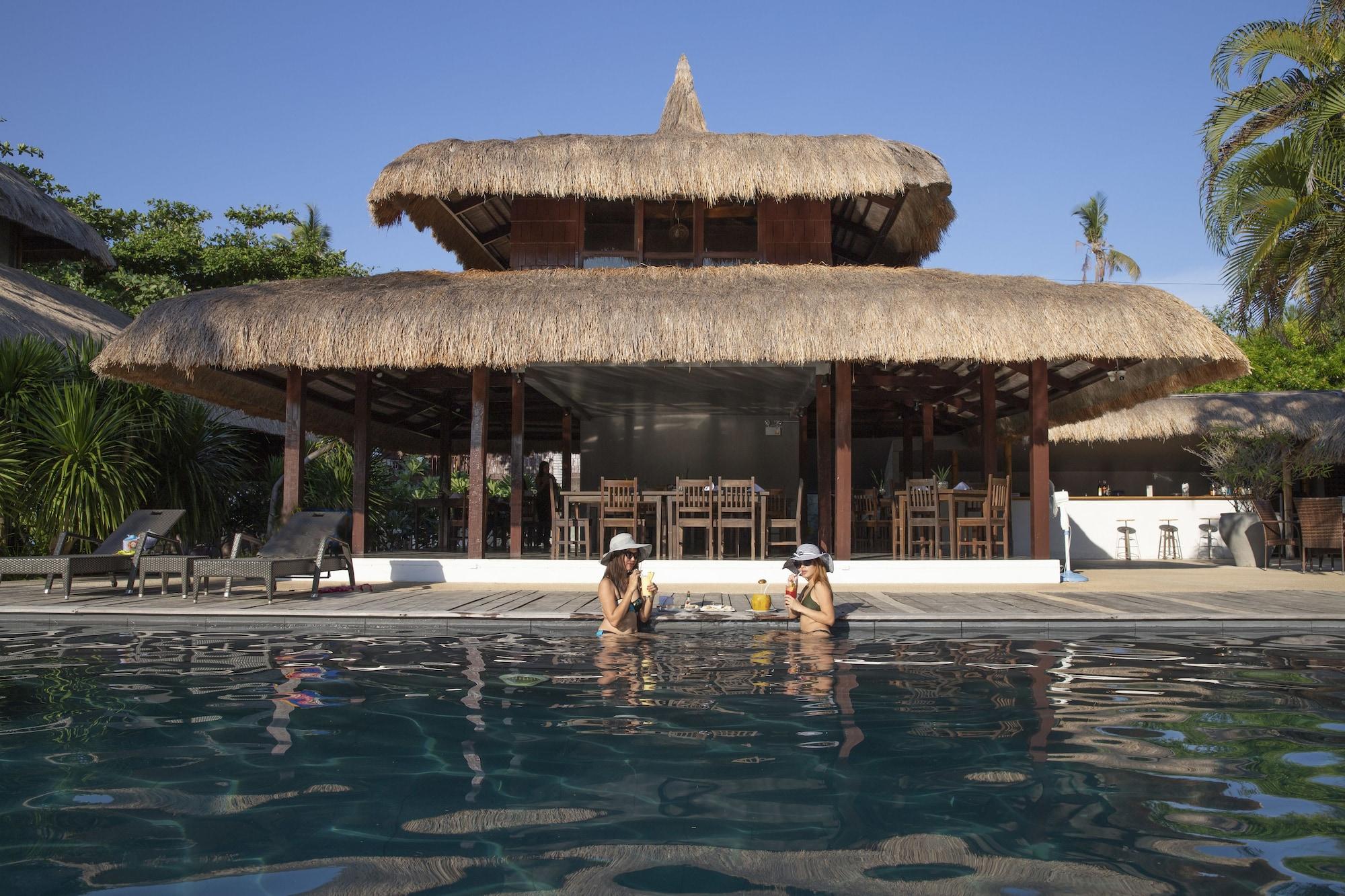 Vista Exterior Ananyana Beach Resort
