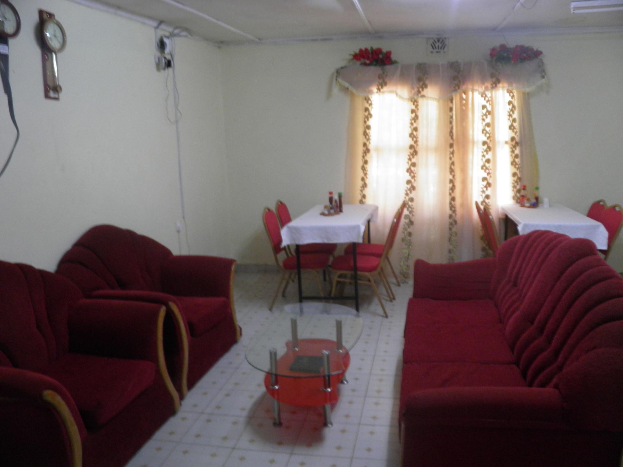 Restaurant Imani Radio & TV Ministries