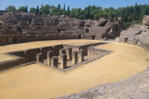 Activity - Discover the City of Italica and the Monastery of San Isidoro del Campo