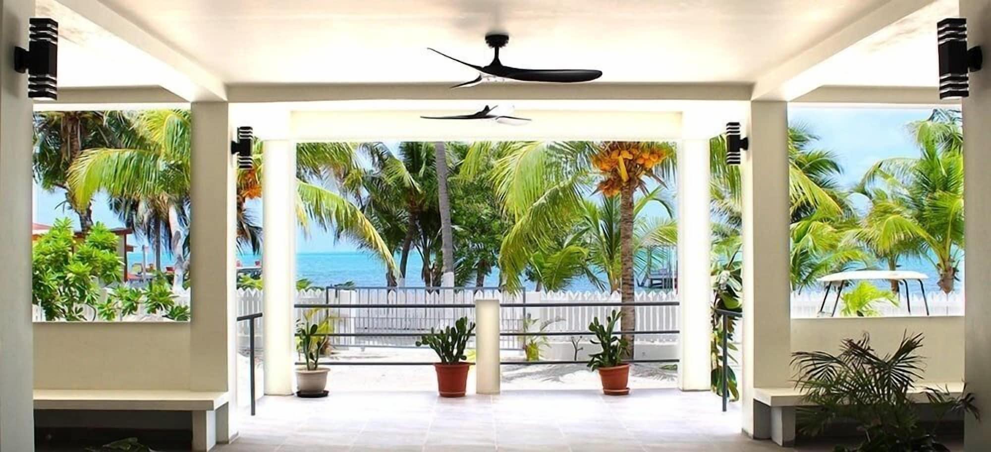 Vista Lobby Ashton Court Belize
