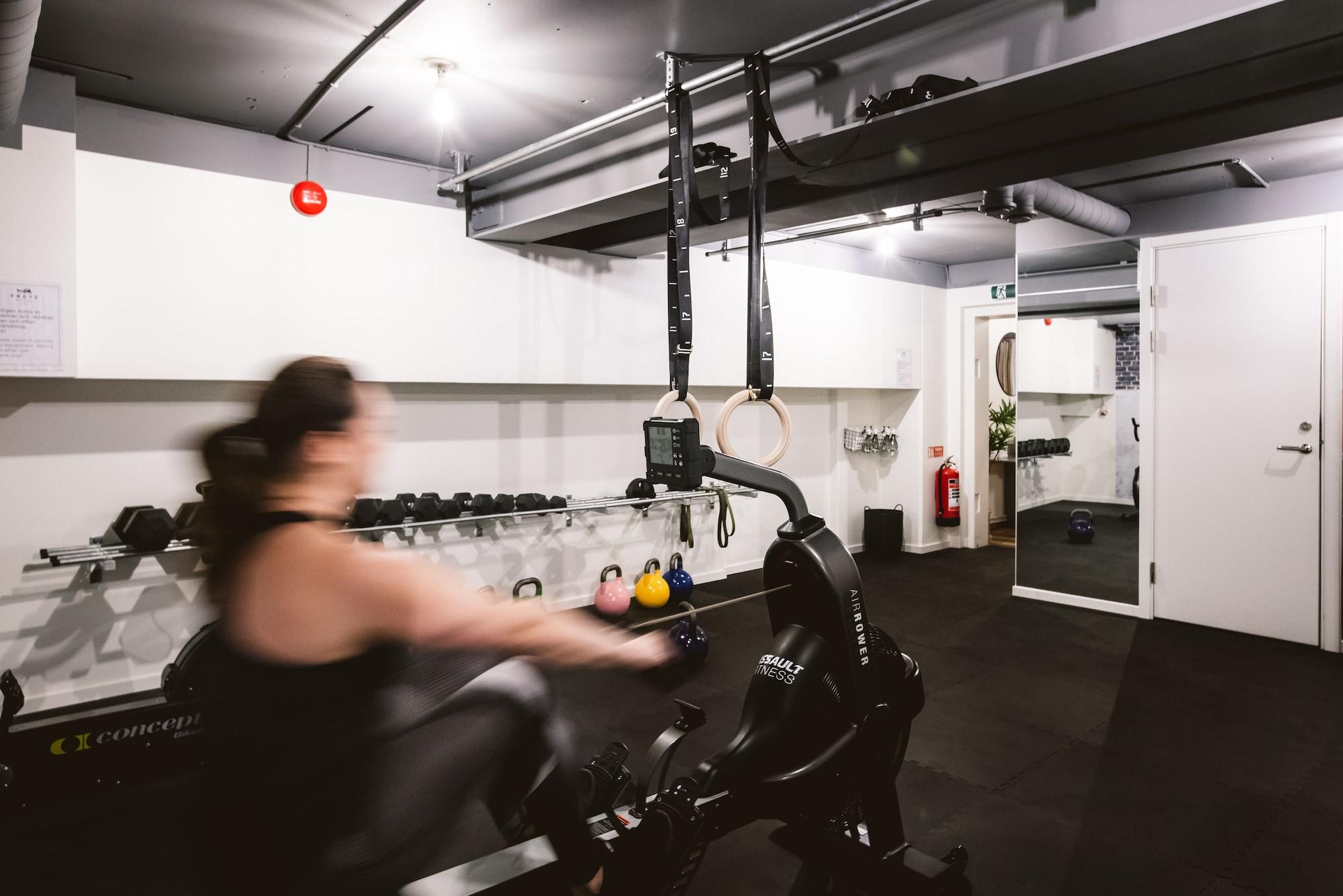 Gimnasio Freys Hotel