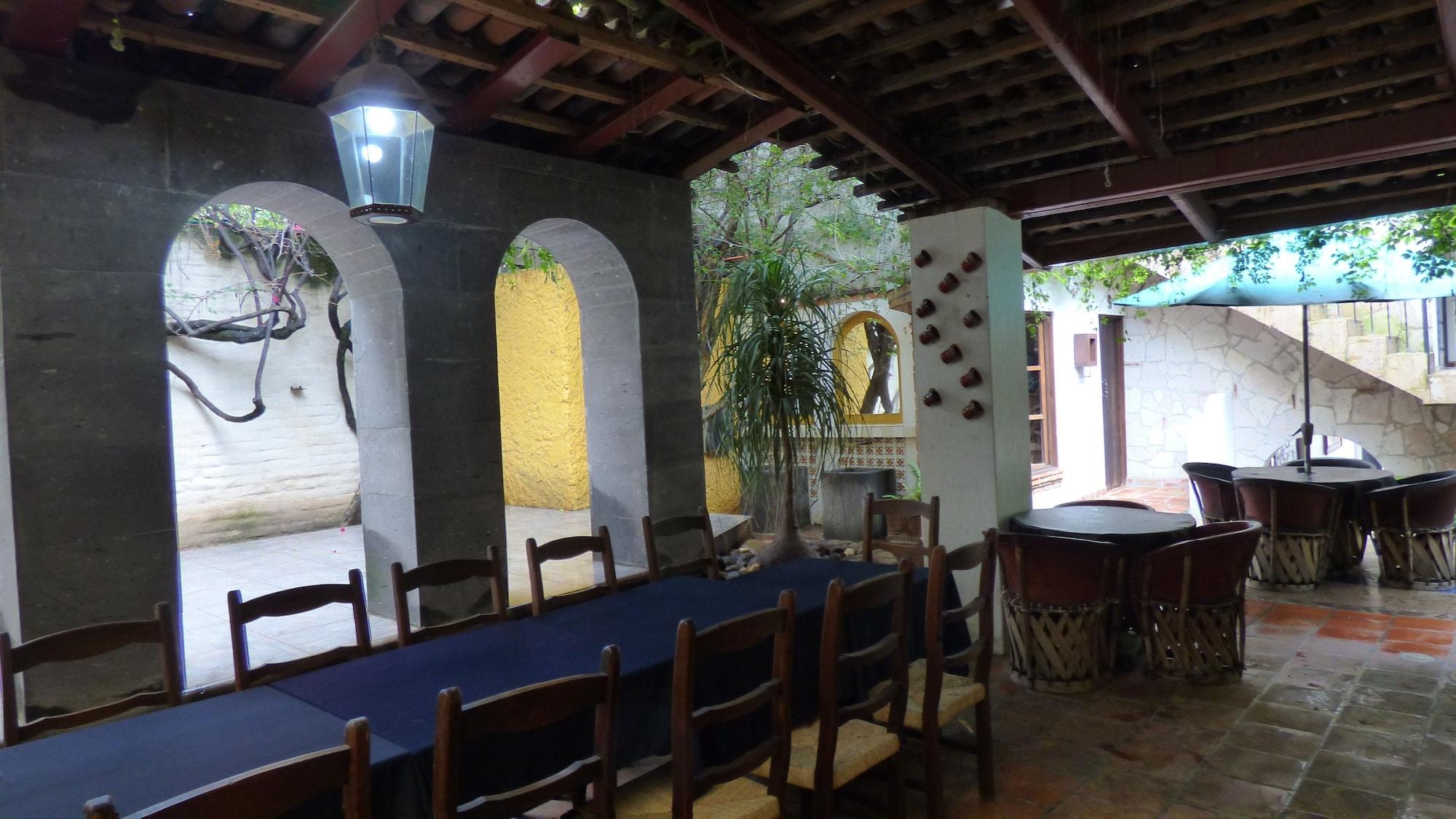 Restaurant Hotel Santo Santiago