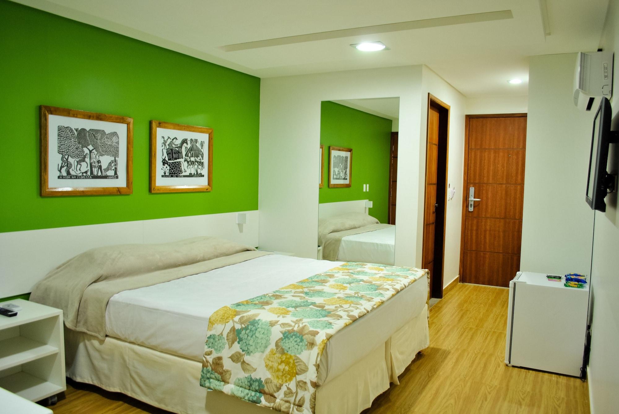Habitación Porto da Serra Hotel