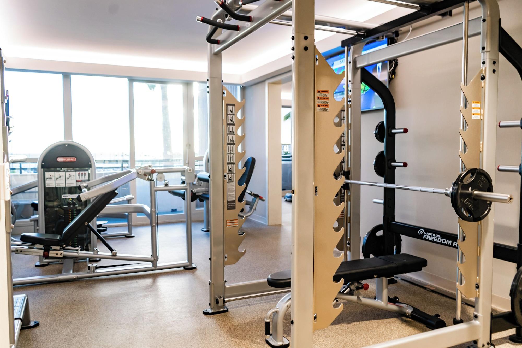 Gimnasio Prince Waikiki
