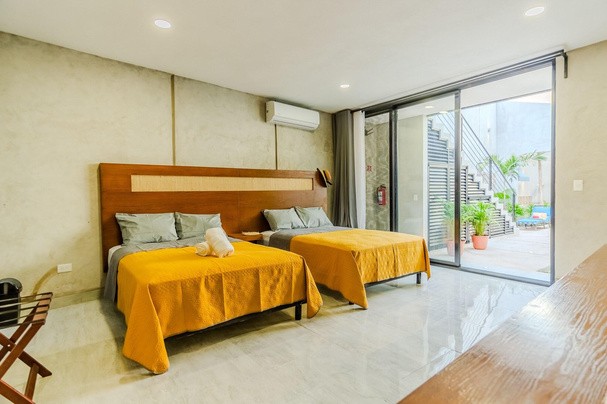 Habitación Meriblau Hotel Boutique