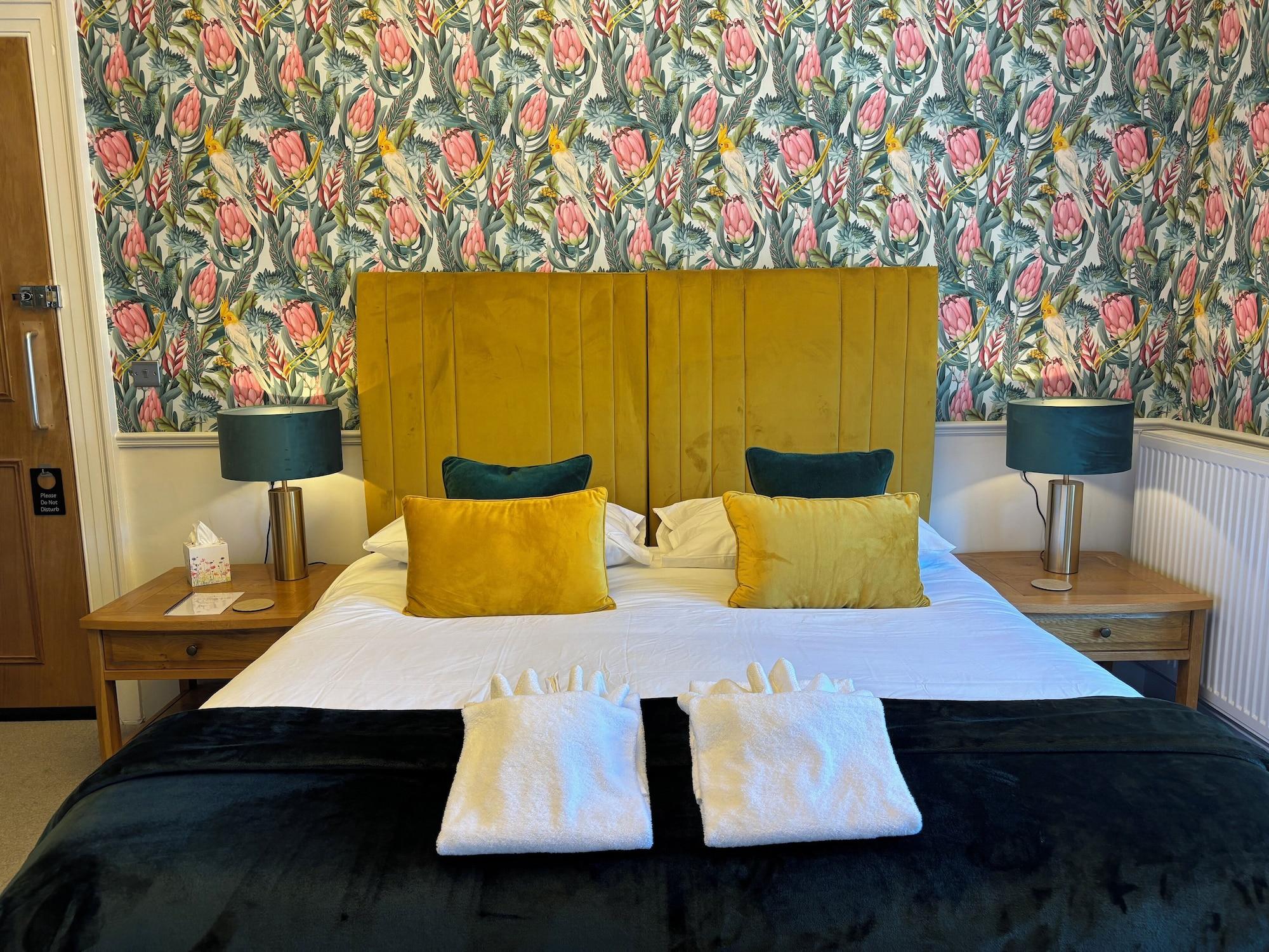 Habitación Grangeview Guest House