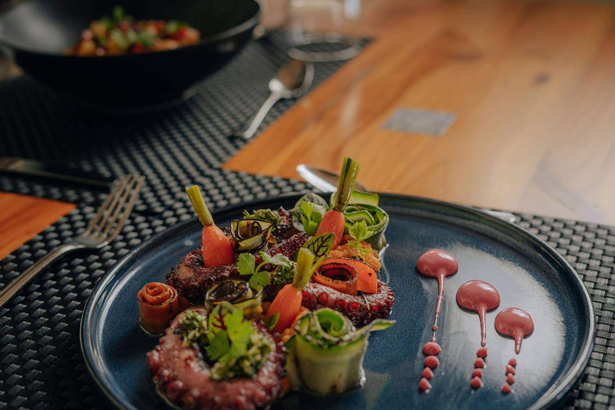 Restaurant Parador Nature Resort and Spa