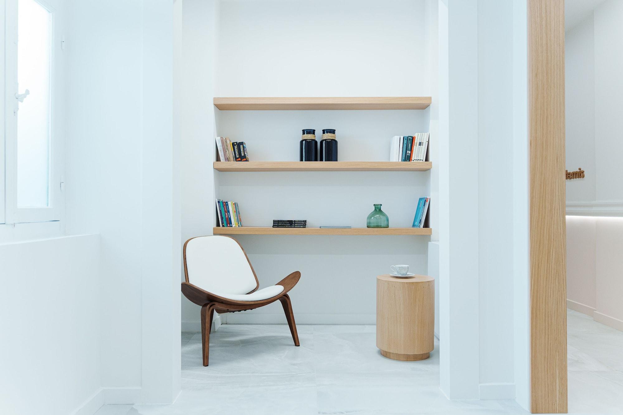 Comodidades del Alojamiento Agora Athens Suites