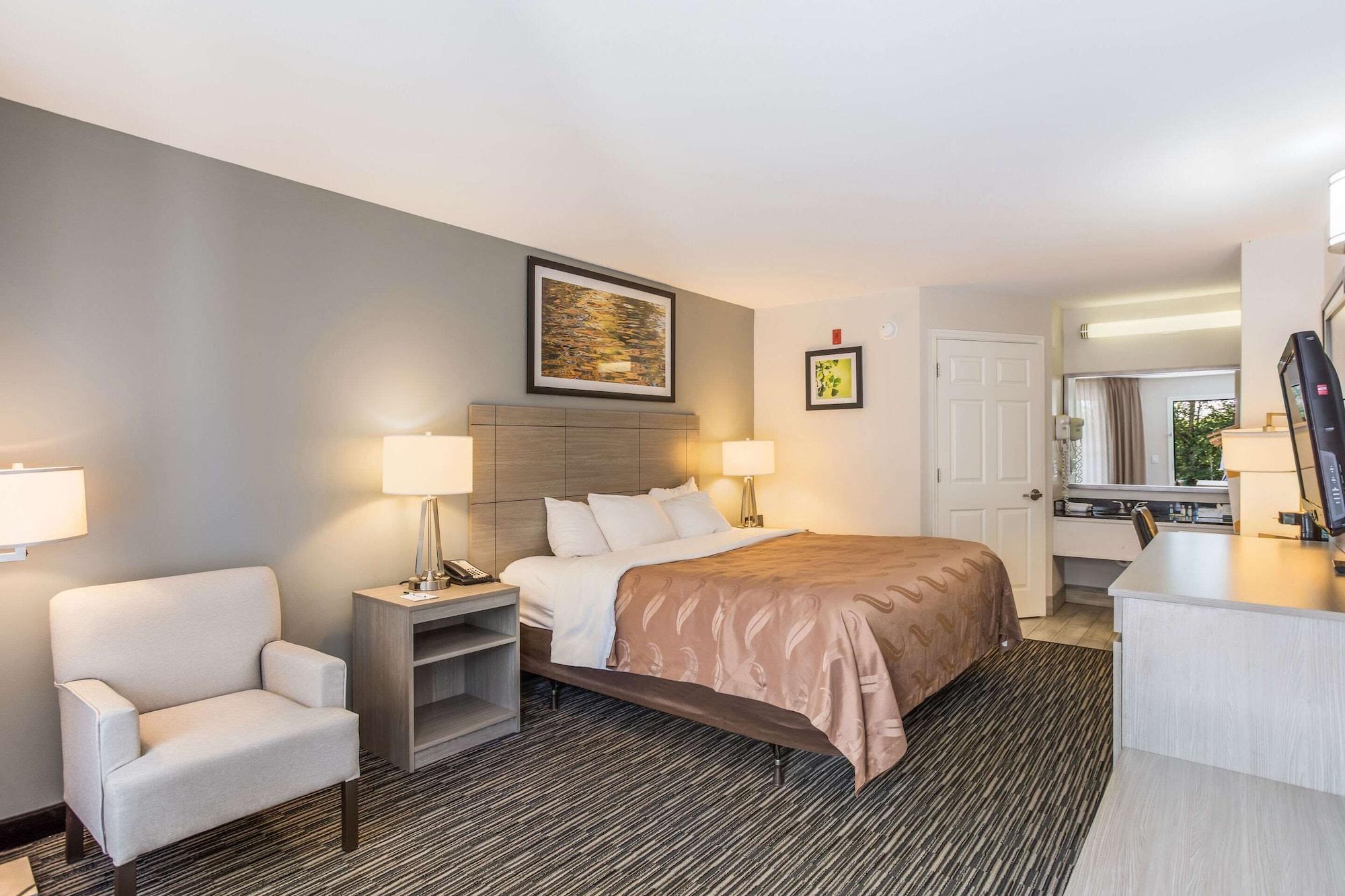 Habitación Quality Inn Gallatin - Nashville Metro