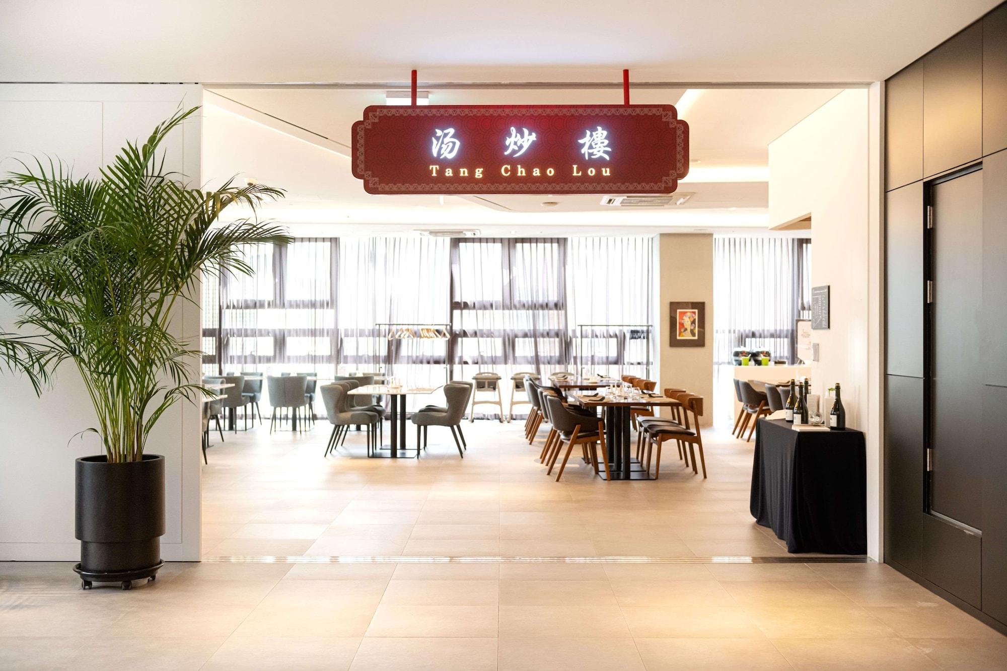 Restaurant Orakai Daehakro Hotel, BW Signature Collection