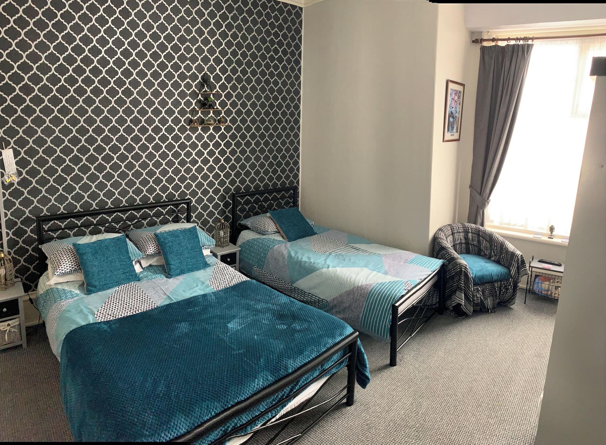 Habitación The Hornby Villa B&B