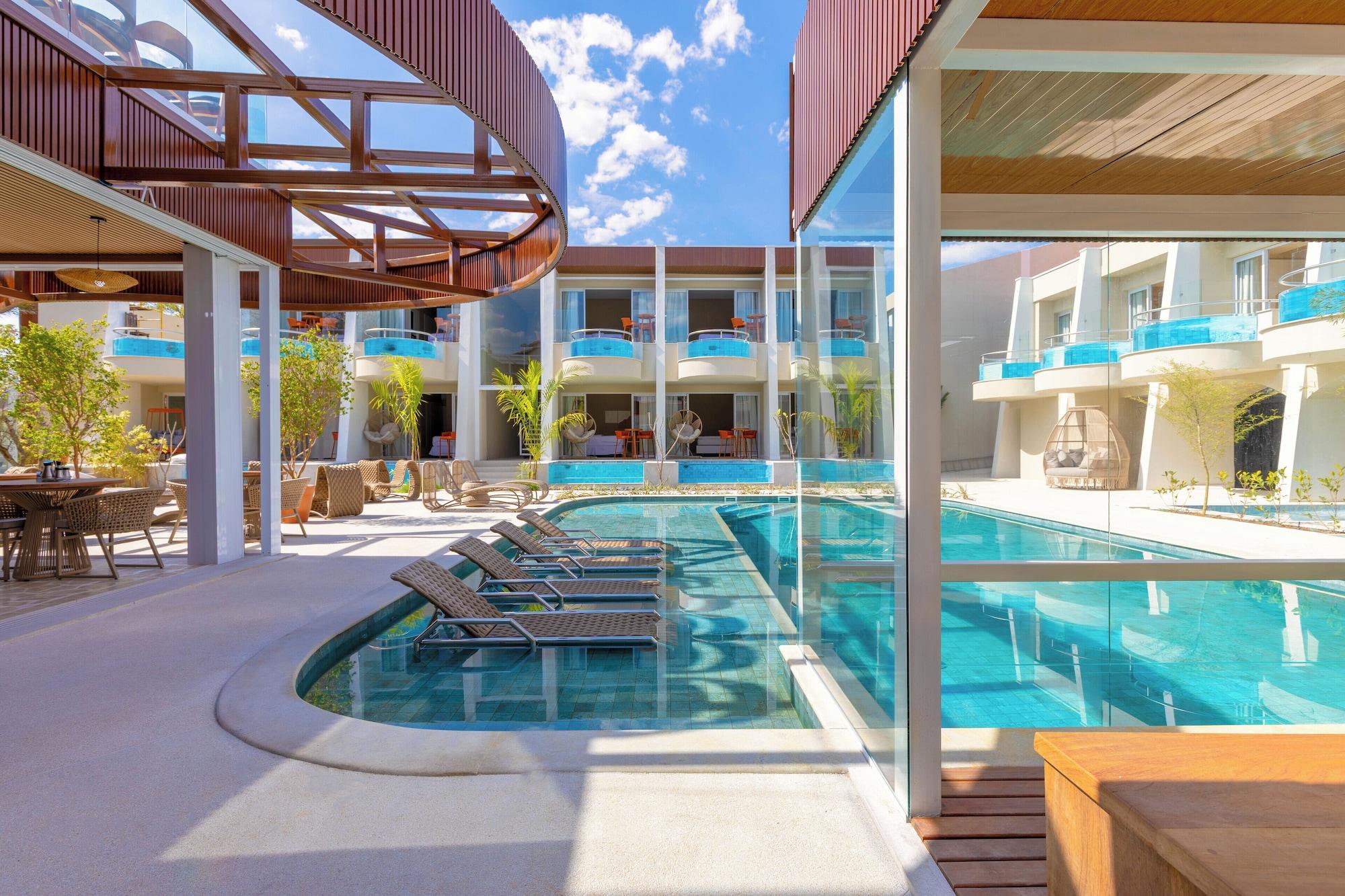 Spa Sdesign Paraty Hotel